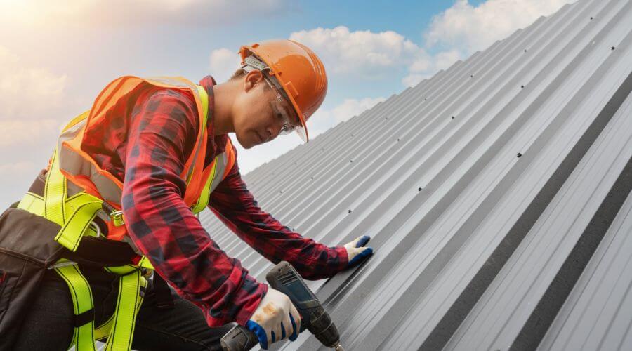 GAF certified roofer in Knoxville, GA